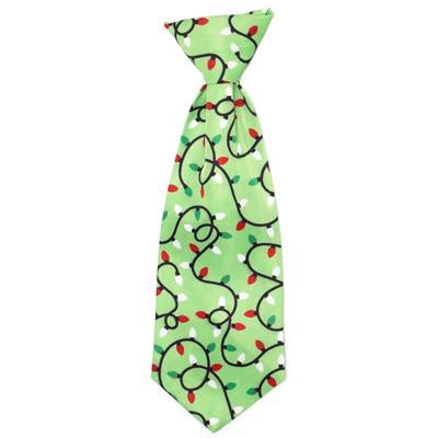 The Worthy Dog Neck Tie Lit