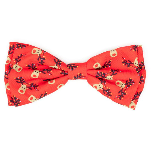 The Worthy Dog Rudy Bow Tie