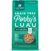 A Pup Above Porky's Luau Dog Food