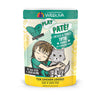 Weruva BFF PLAY Paté Chicken & Turkey Tiptoe Dinner in a Hydrating Purée Cat Food