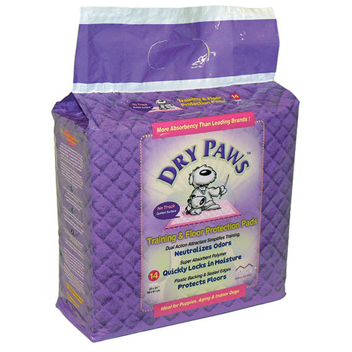 Midwest Dry Paws™ Training Pads