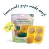 Woof Pupsicle Mix Sample Pack