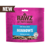 Raw Freeze Dried Minnows Crunchy Cat Treats