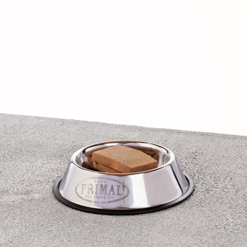 Primal Pet Foods Frozen Raw Patties Dog Food Duck Recipe