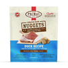 Primal Pet Foods Frozen Raw Nuggets Dog Food Duck Recipe