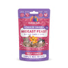 Weruva Mideast Feast Freeze Dried with Tuna, Salmon & Tilapia Cat Food