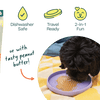 Woof Fly n' Feed Dog Toy