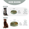 Outward Hound Fun Feeder Circle Sge MD