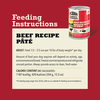 ACANA Classics Pâté Beef Recipe Wet Dog Food