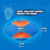 Petmate Chuckit! Giggle Fumble Fetch Dog Toy