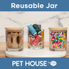 Pet House Breakfast In Bed Candle