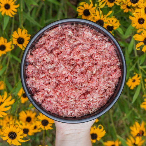 Oma's Pride Beef Ground Organ Blends