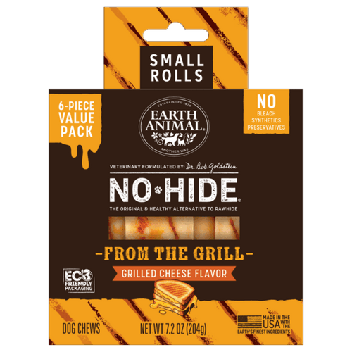 Earth Animal No-Hide® Grilled Cheese Rolls
