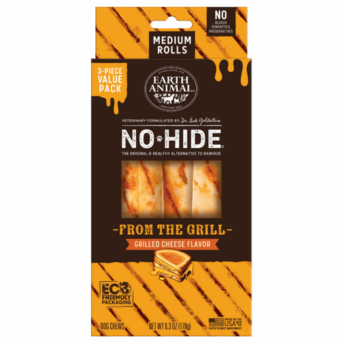 Earth Animal No-Hide® Grilled Cheese Rolls