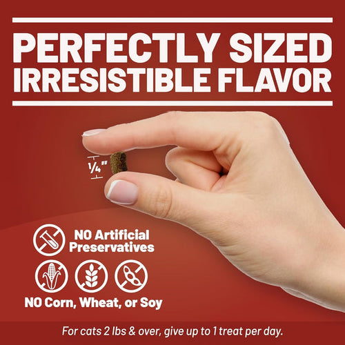 Dave's Pet Food Dave's Kidney-Friendly Semi-Moist Cat Treats /3oz