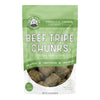 Oma's Pride Freeze-Dried Raw Beef Tripe Chunks Dog & Cat Treats