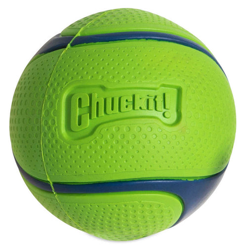 Chuckit! Peanut Butter Sniff Fetch Ball Dog Toy