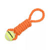 Mammoth Pet Twister Pull Tug with Mini Ball Dog Toy 10